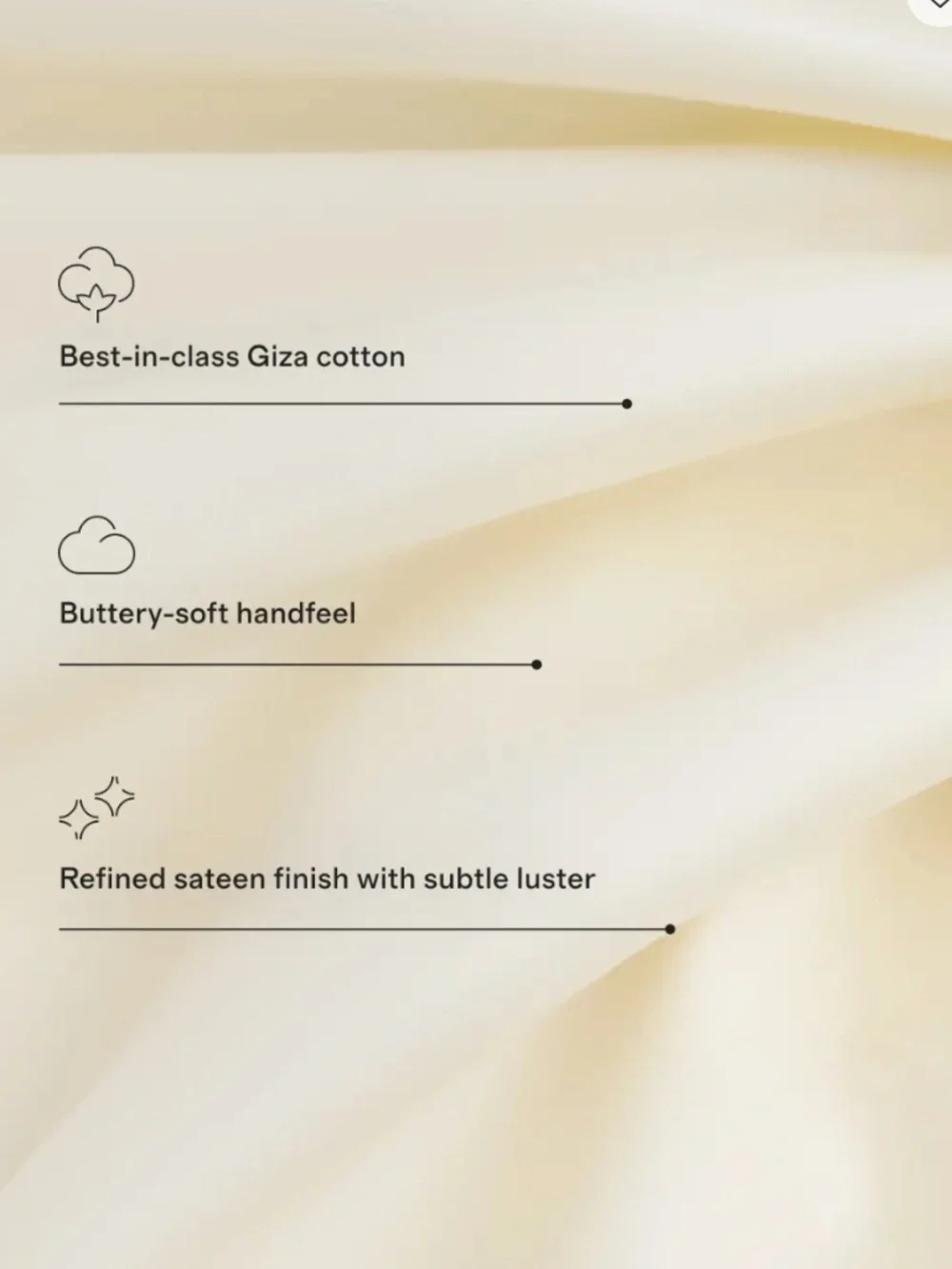 NEW, QUINCE, Signature Giza Cotton Sateen Sheet Set, Full, Espresso